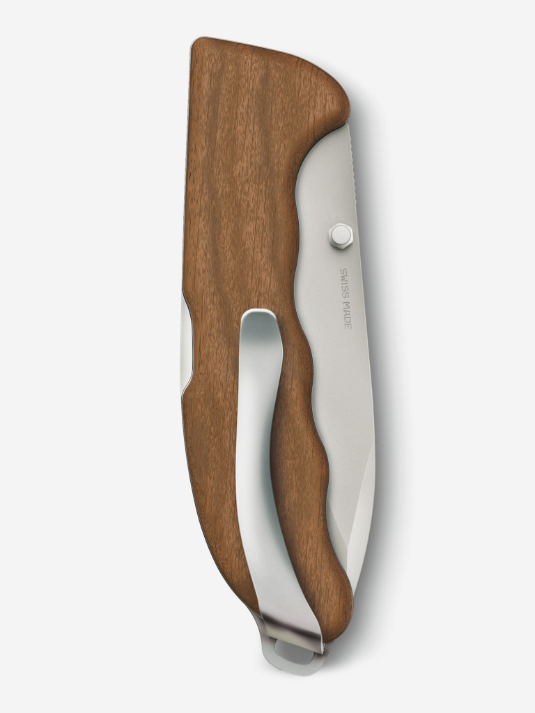 Нож складной Victorinox Evoke Wood, 136 мм, 4 функции