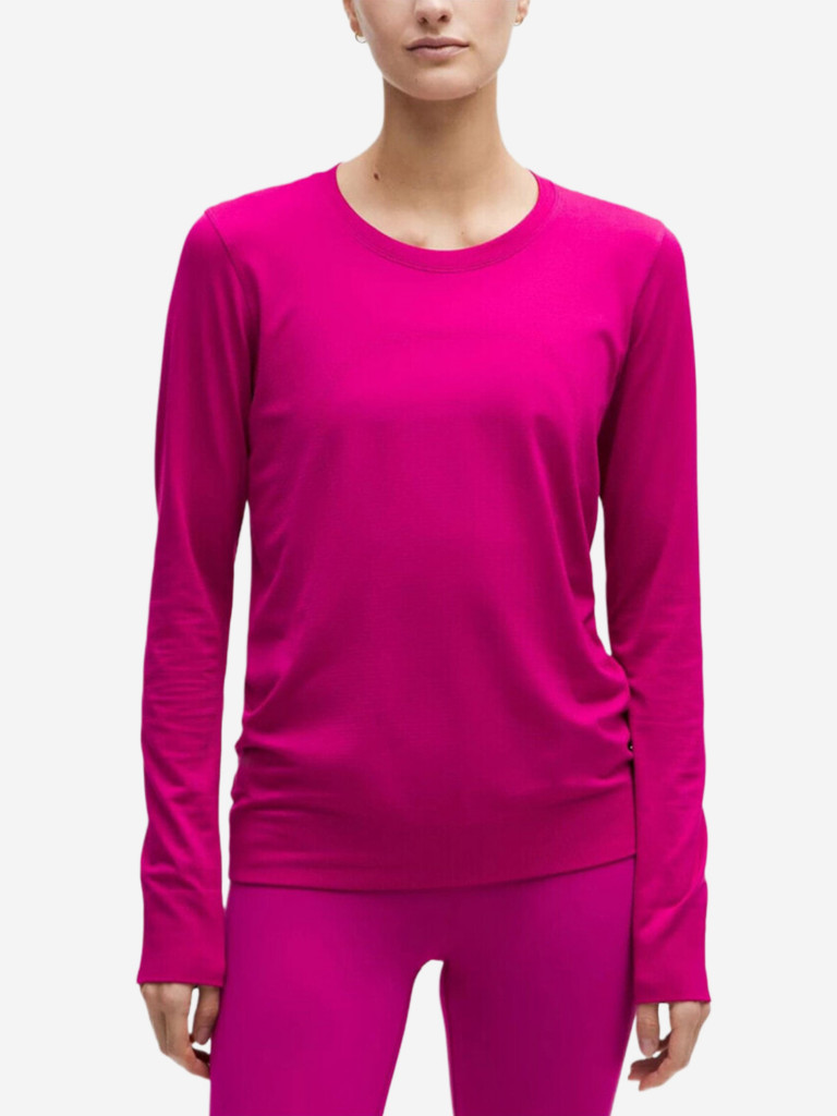 Футболка женская для спорта Lululemon