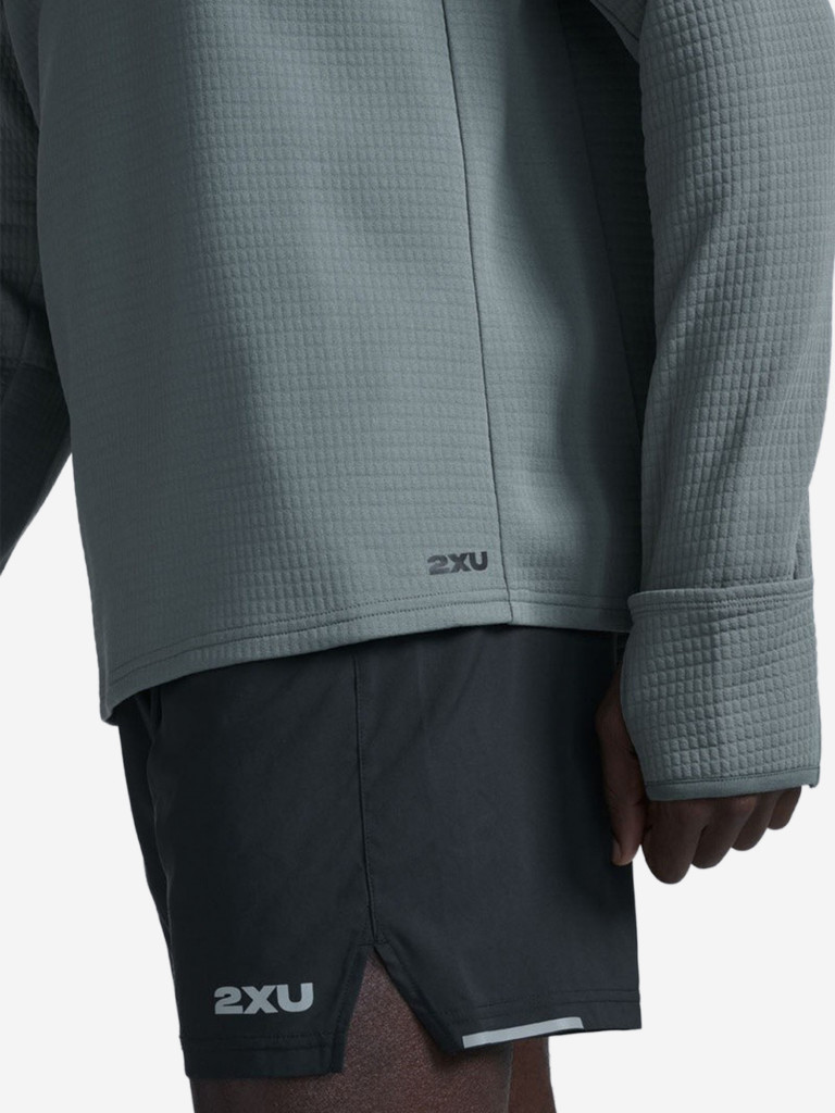 Лонгслив 2XU Ignition Haptic 1/4 Zip