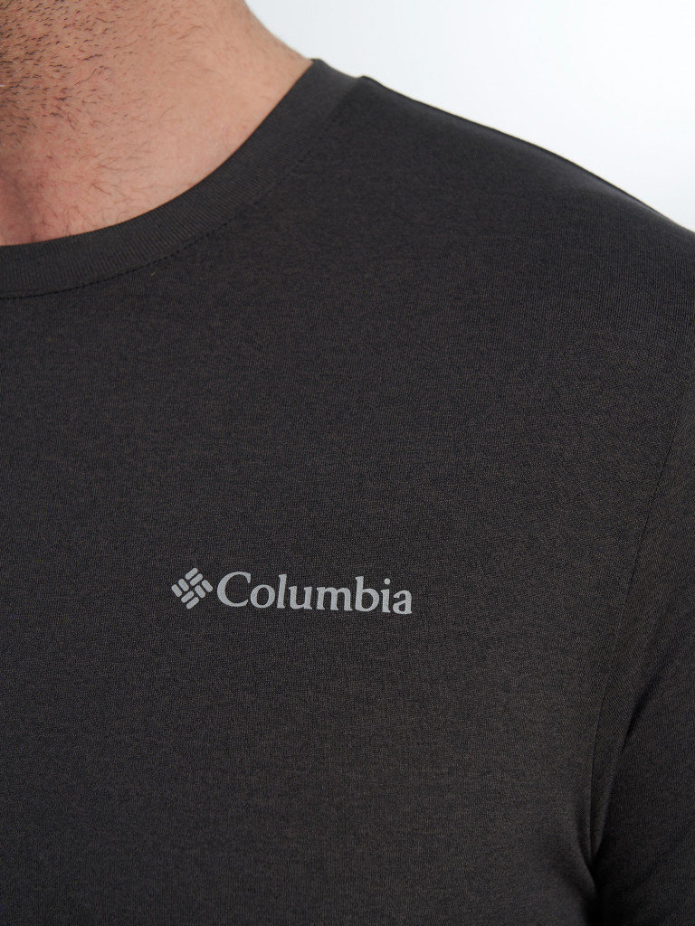 Футболка мужская Columbia Parsons Point SS Logo Tee