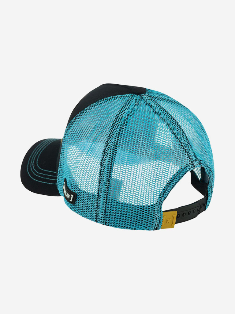 Бейсболка с сеточкой CAPSLAB CL/SAI/1/AQU Saint Seiya Aquarius
