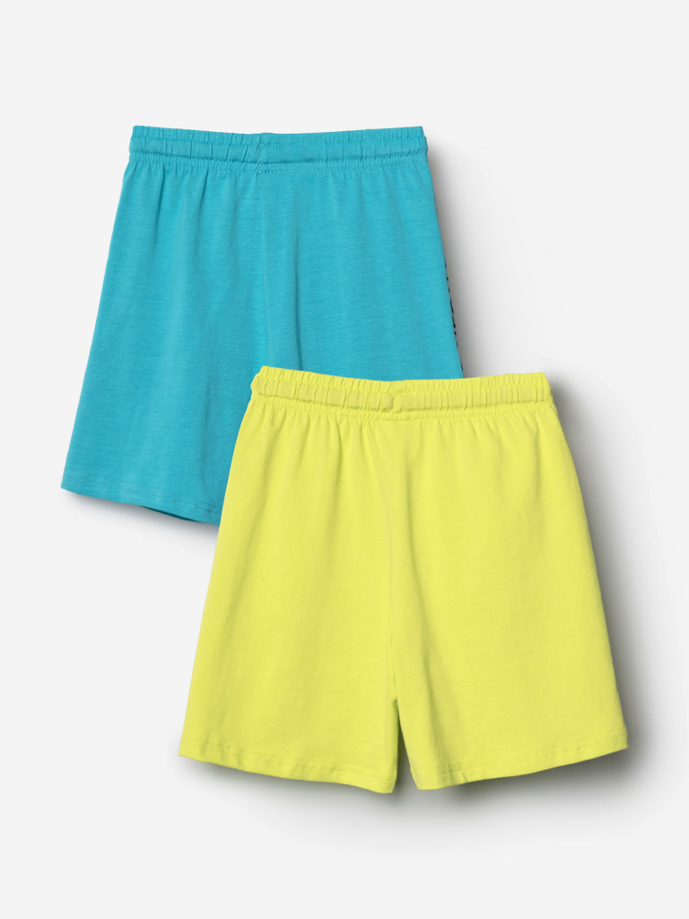 Шорты для мальчиков, 2 шт в комплекте PlayToday