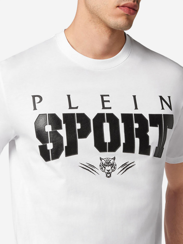 Футболка Plein Sport