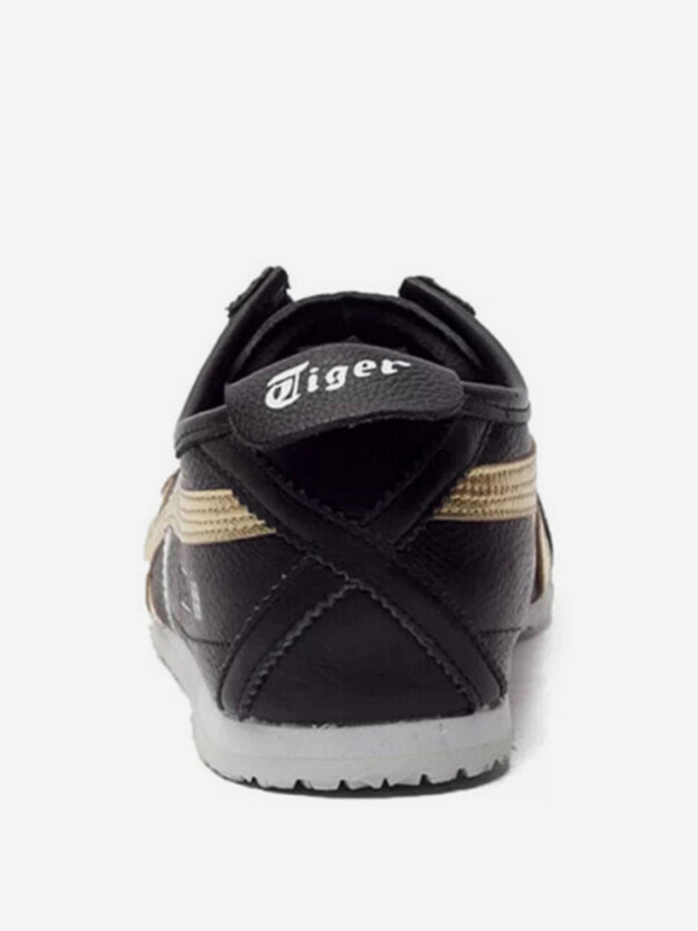 Кроссовки Onitsuka Tiger Mexico 66 Gold Metallic