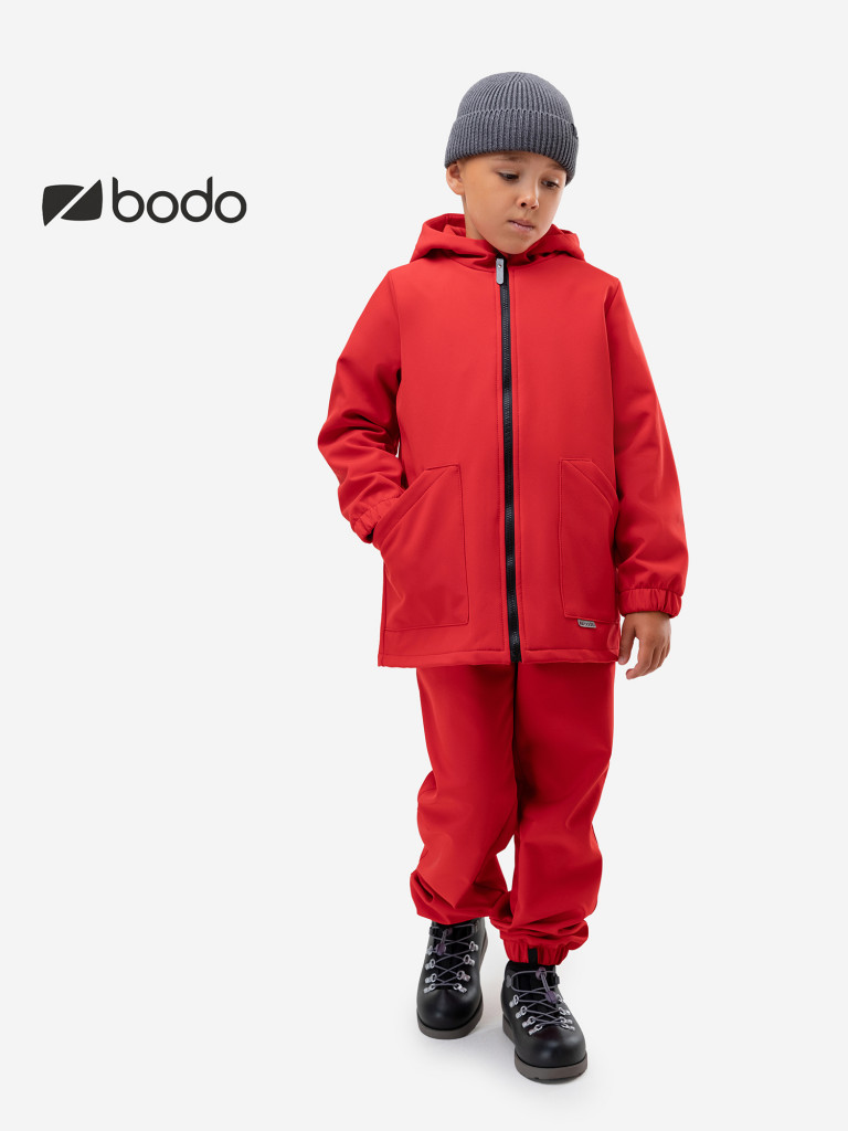 Костюм софтшелл bodo