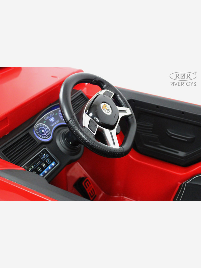 Детский электромобиль RIVERTOYS A555AA