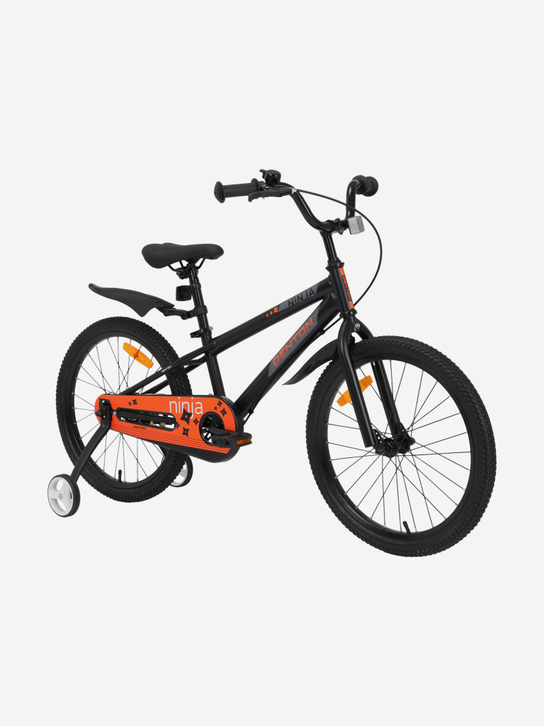 Велосипед для мальчиков Denton Ninja 20"
