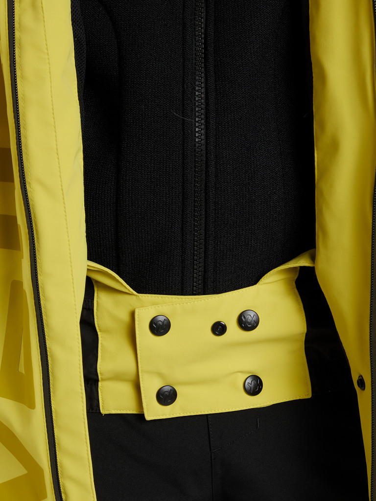 Куртка горнолыжная мужская Volkl