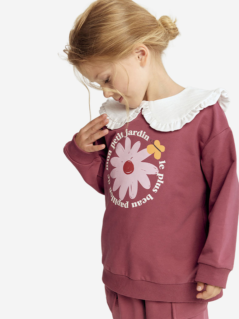 Джемпер с воротником Artie