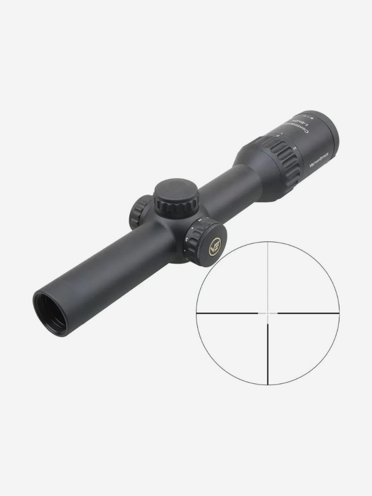 Оптический прицел Vector Optics 30мм SFP Continental x6 1-6x24 G4 Hunting SCOC-23