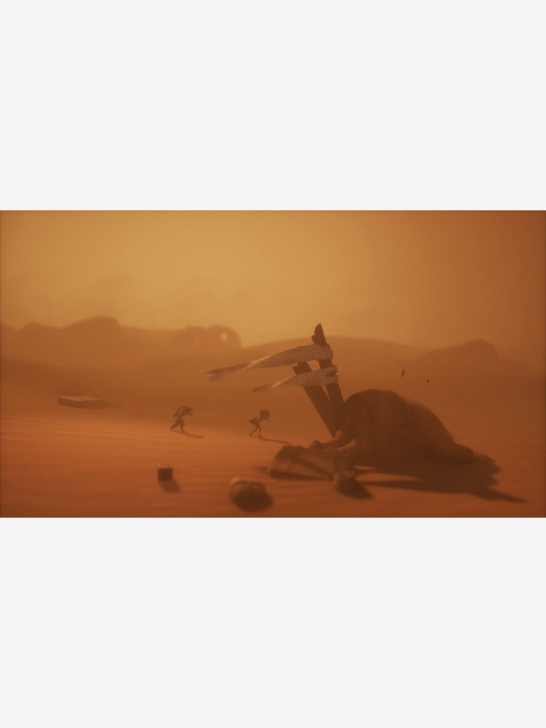 Видеоигра для Nintendo Little Nightmares III (Русские субтитры)