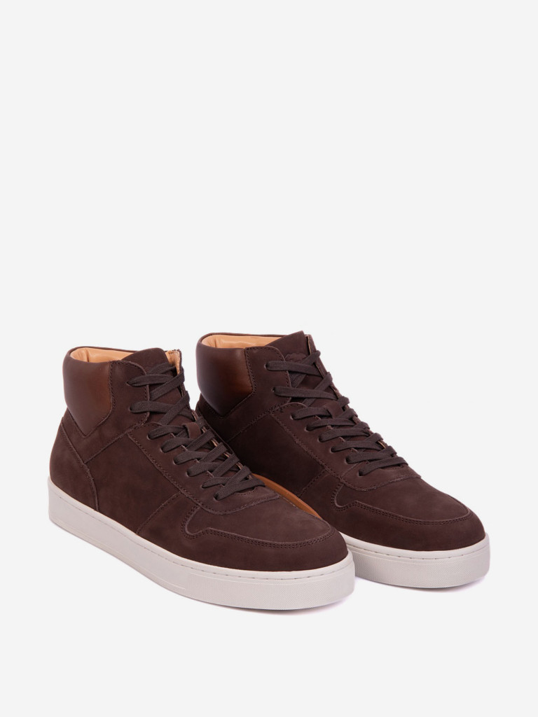 Ботинки мужские Remington City Classics Dark Brown