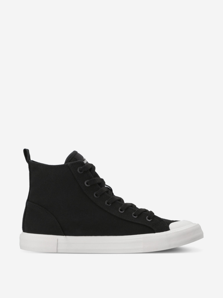Кеды женские Demix Compas Canvas Mid