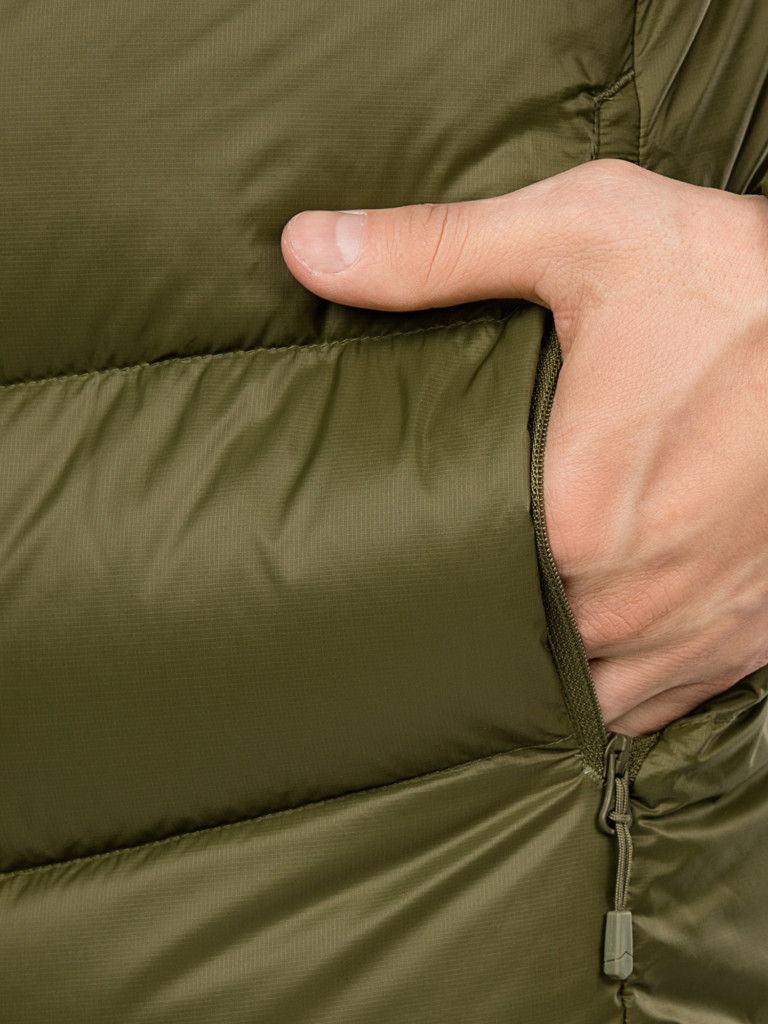 Пуховик мужской Mountain Hardwear Mt. Eyak™