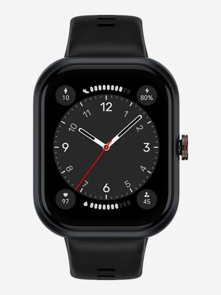 Смарт-часы Honor Choice Watch BOT-WB01 черные 5504AAMB