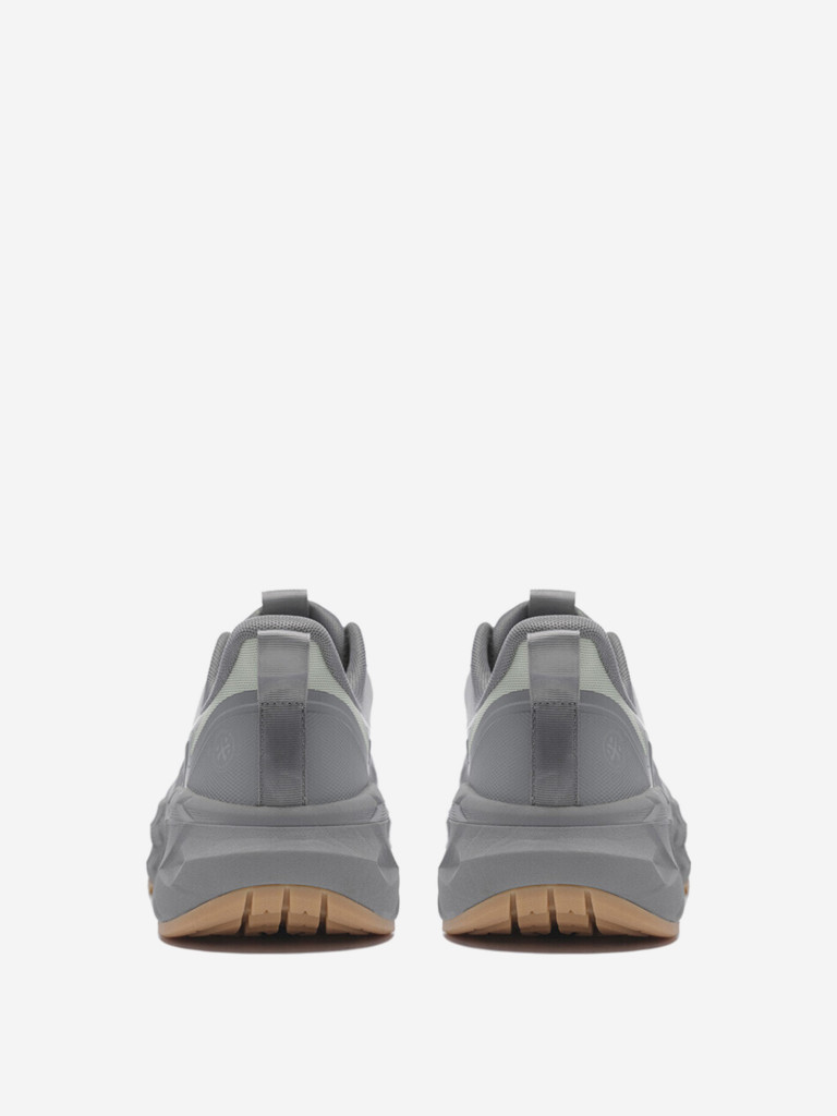 Кроссовки BMAI Expeditioner Land Patrol Running Shoes Unisex Mid top Gray