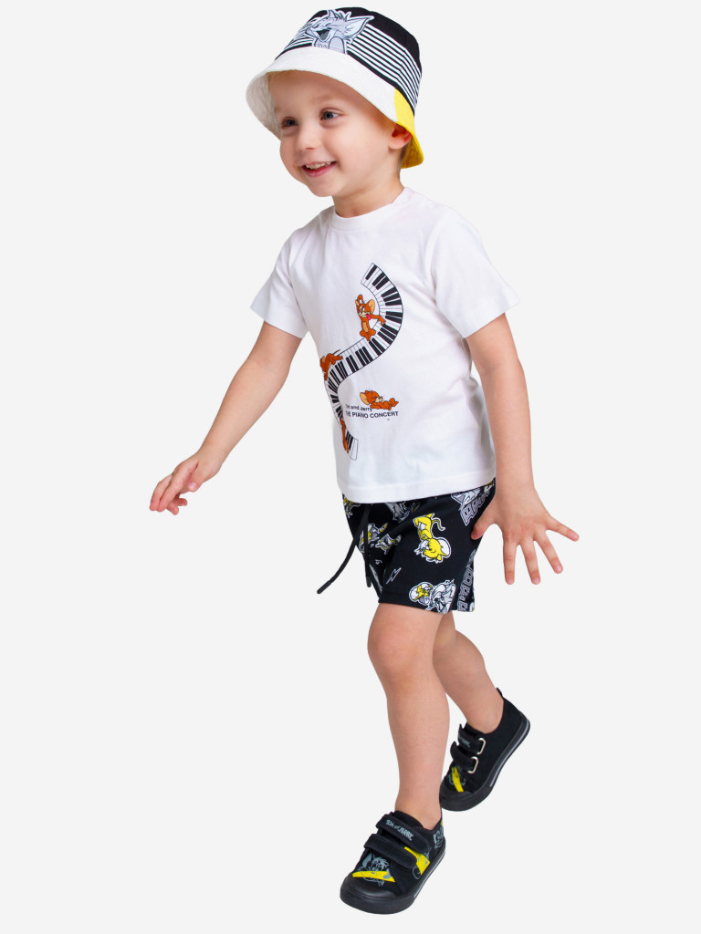 Кеды для мальчиков PlayToday