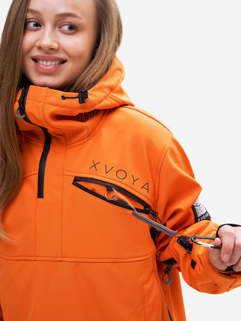Анорак женский XVOYA EASYMOVE