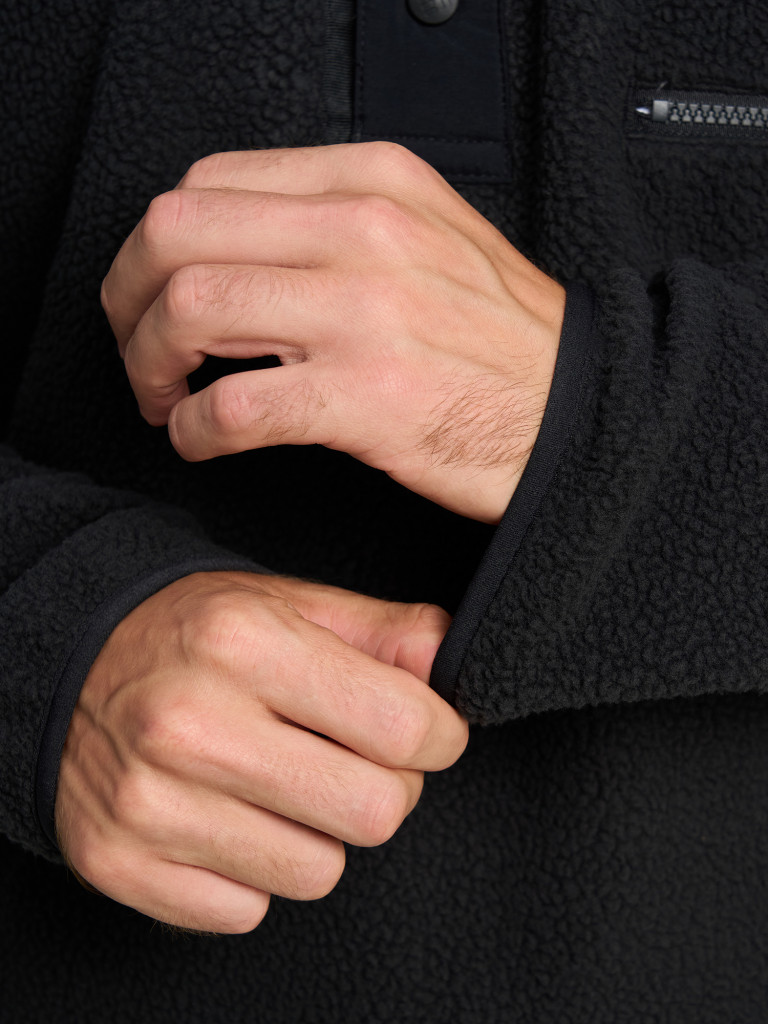 Джемпер флисовый мужской Columbia Helvetia II Half Snap Fleece