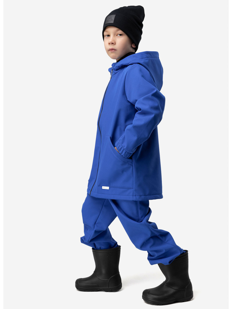 Костюм софтшелл детский bodo