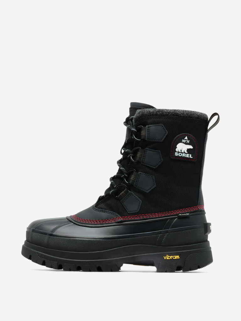 Сапоги утепленные мужские Sorel Caribou Horizon Gtx