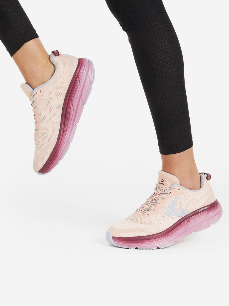 Кроссовки женские Demix Phoenix Cushfoam 2