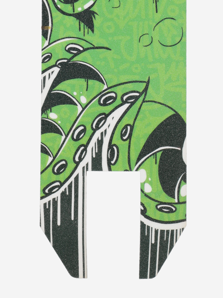 Шкурка для деки трюкового самоката Reaction