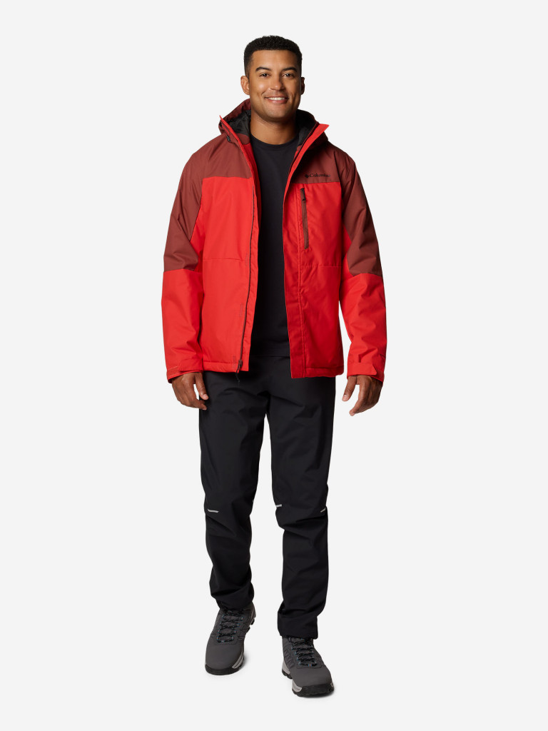 Куртка утепленная мужская Columbia Hikebound II Insulated Jacket
