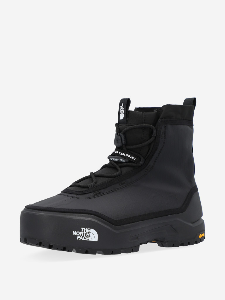 Ботинки утепленные мужские The North Face Base Camp 100 Wp