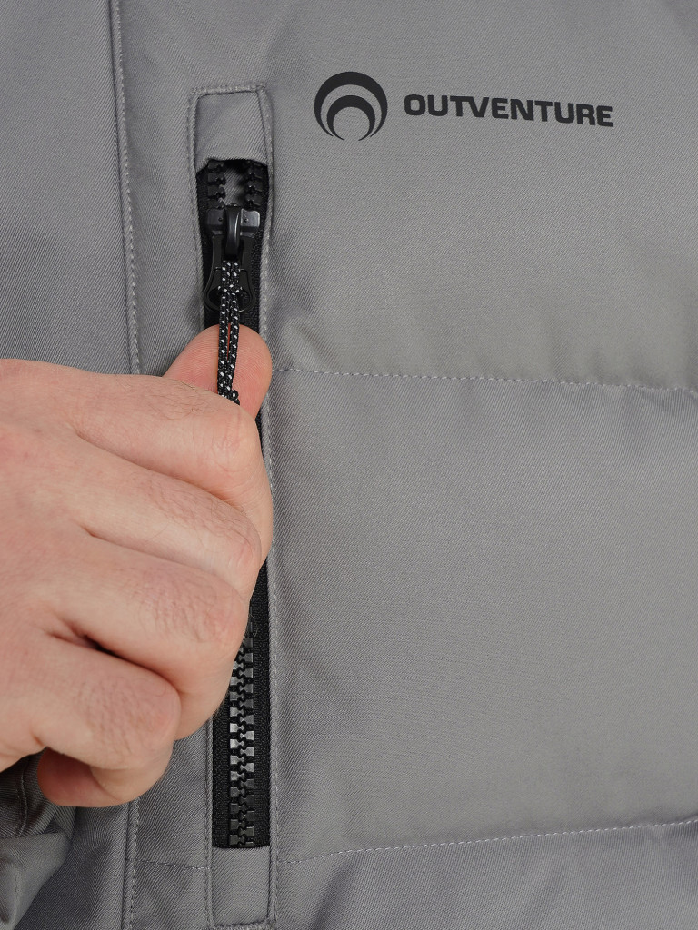 Пуховик мужской Outventure