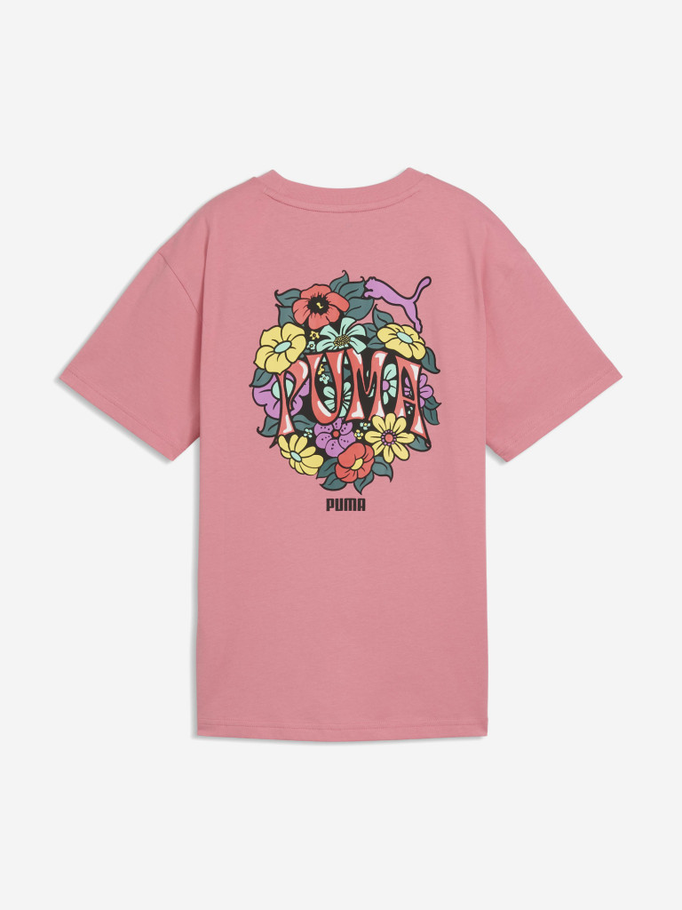 Футболка для девочек PUMA Mid90 S