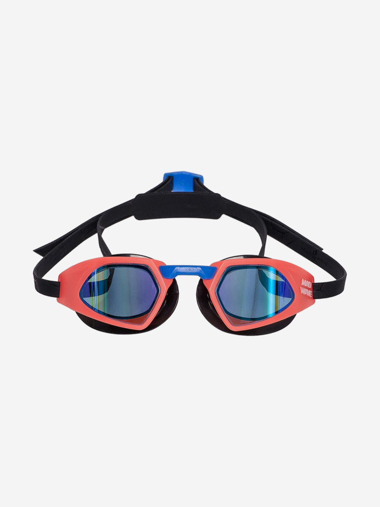 Очки для плавания Mad Wave X-Blade Mirror