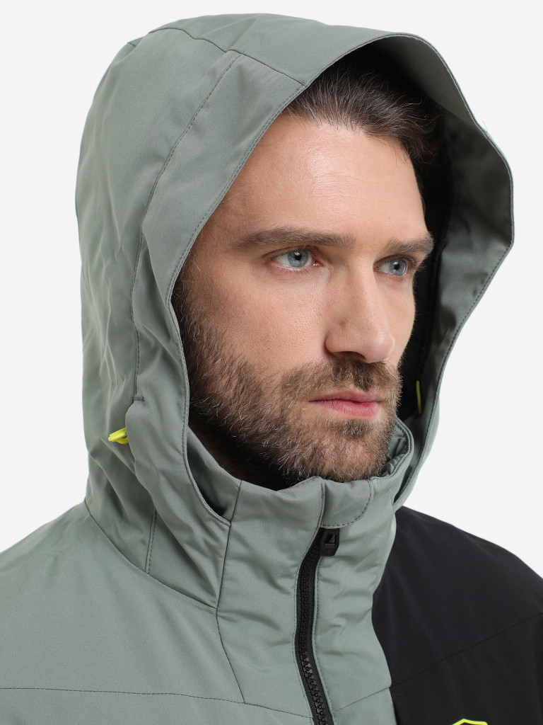 Куртка горнолыжная мужская Ziener Timpa