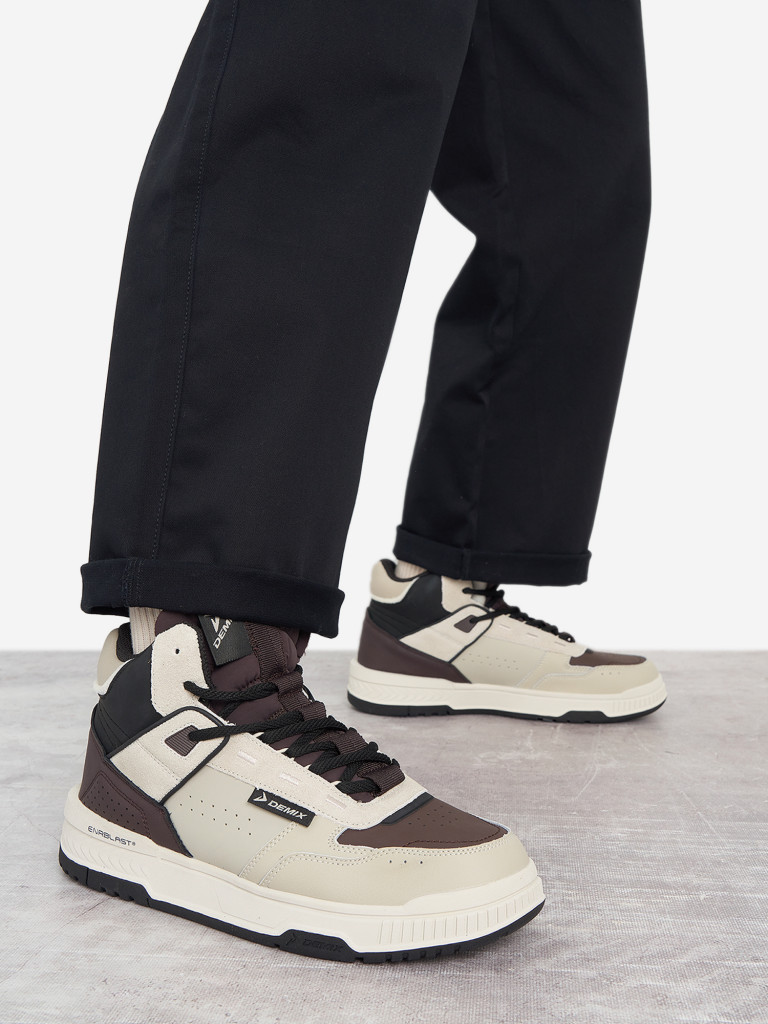 Кеды мужские Demix Reverse 3 Enrblast