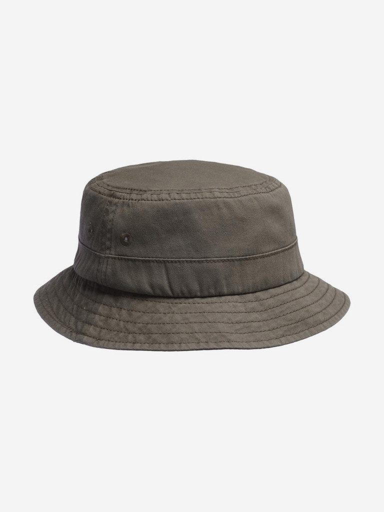 Панама STETSON 1811110 BUCKET COTTON TWILL (бежевый)