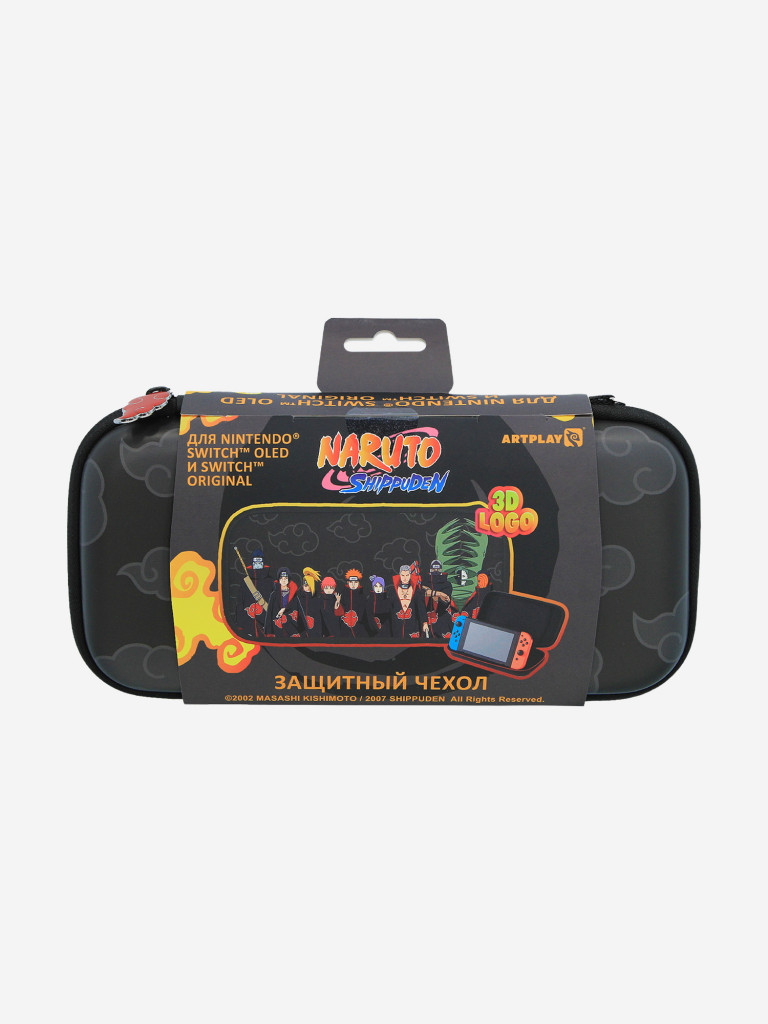 Чехол ARTPLAYS для Nintendo Switch Lite Naruto