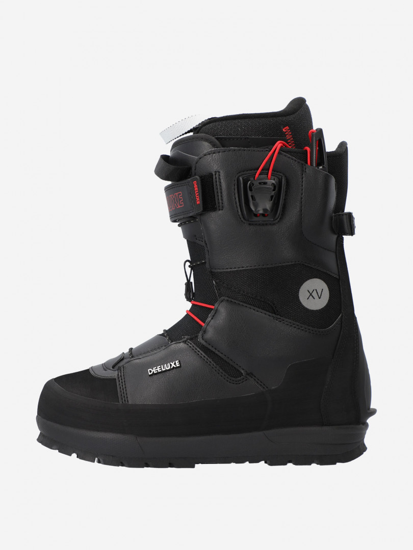 Сноубордические ботинки Deeluxe Spark XV CTF, Черный