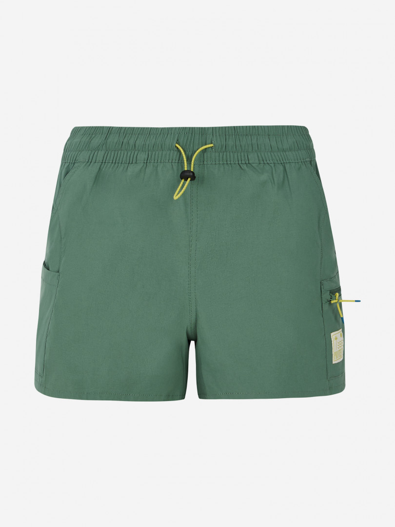 Шорты плавательные женские Protest Boto Зеленый 4999₽