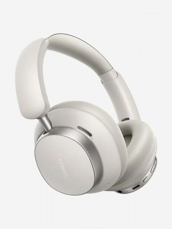 Наушники накладные UGREEN HP206 (55614) Studio Pro Hybrid Active Noise-Cancelling Headphones