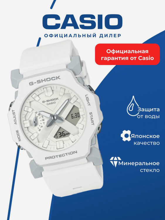 Спортивные часы CASIO G-SHOCK GA-2300-7A