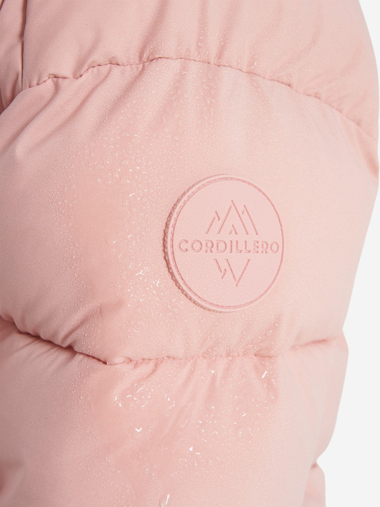 Пуховик женский Cordillero