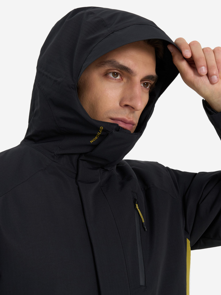 Куртка утепленная мужская Northland Priel PEAKTerm