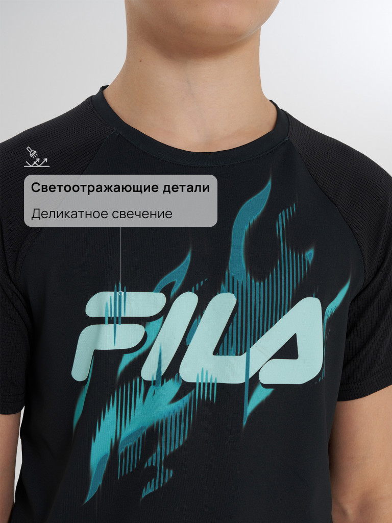 Футболка для мальчиков FILA