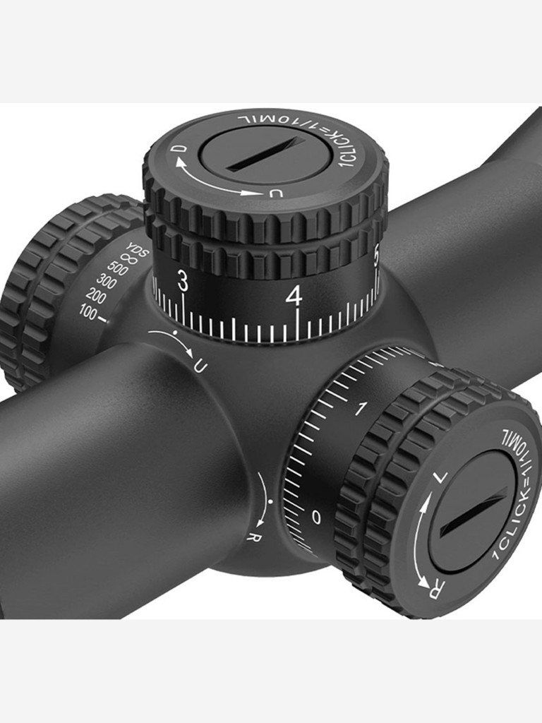 Прицел оптический Vector Optics Veyron 10x, без подсветки