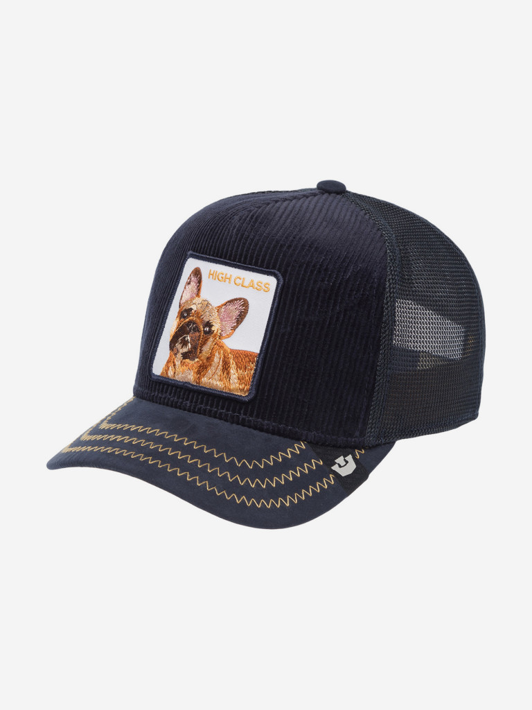 Бейсболка с сеточкой GOORIN BROTHERS 101-2604