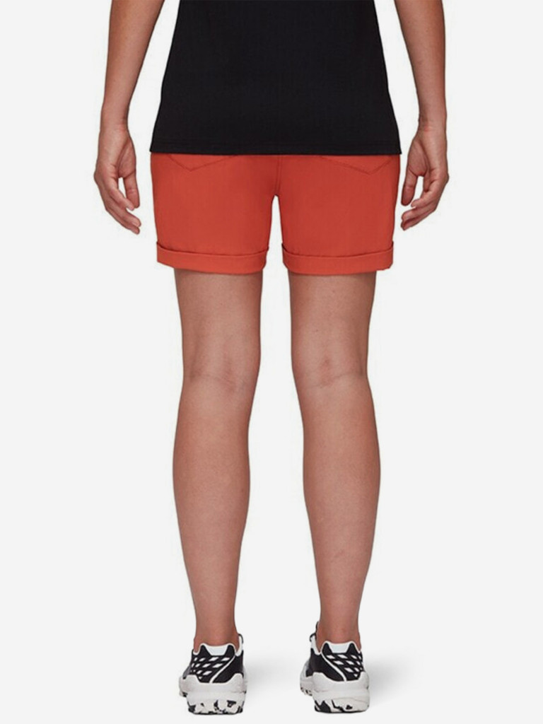 Шорты женские MAMMUT Runbold Roll Cuff Shorts