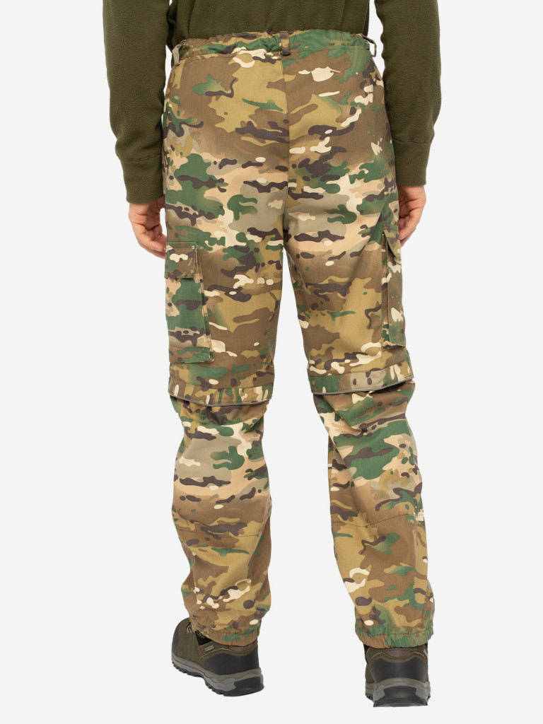 Костюм мужской Huntsman Антигнус-Люкс летний для рыбалки и охоты