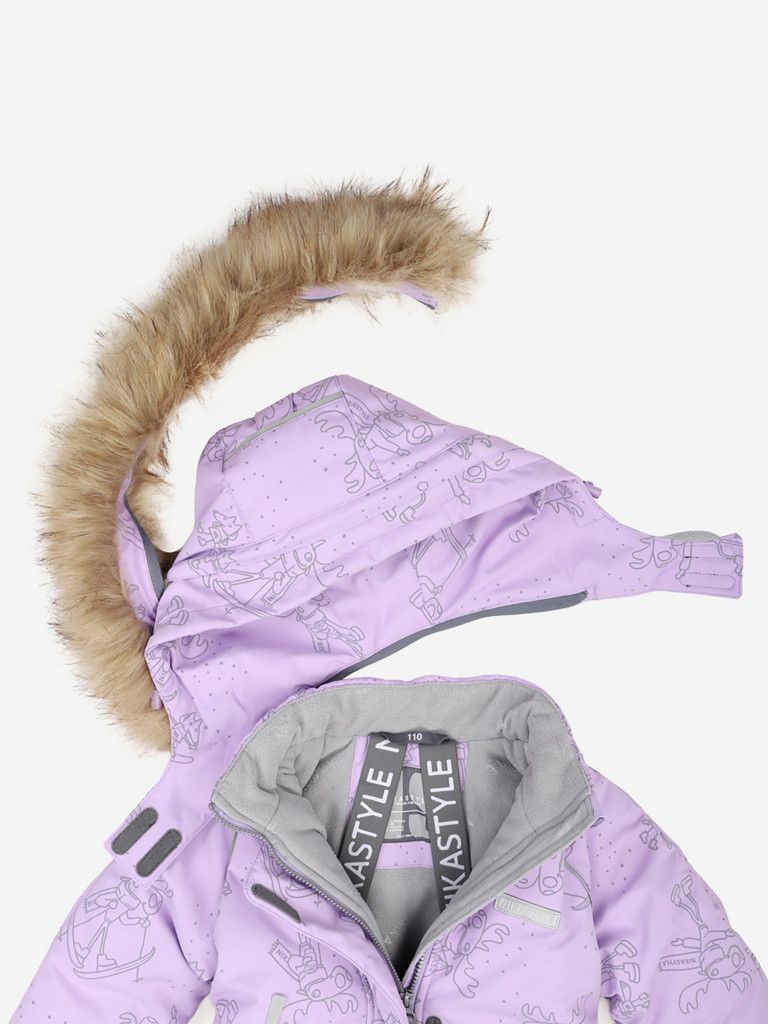 Костюм NIKASTYLE