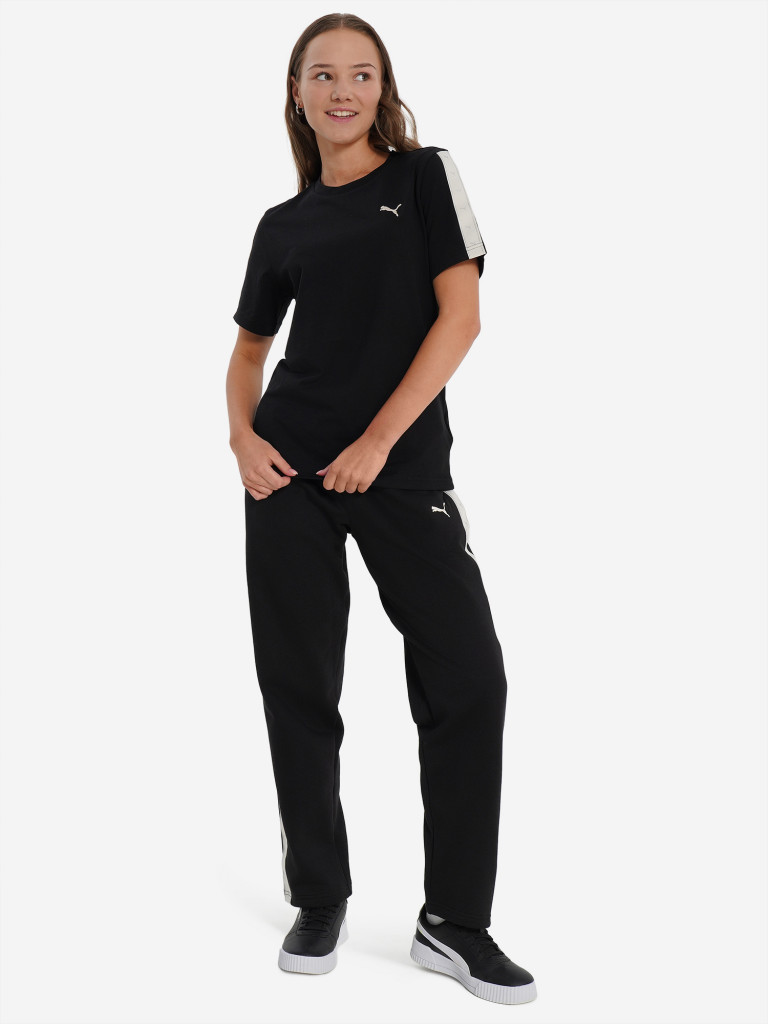 Футболка для девочек PUMA Tape