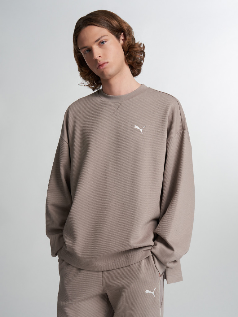 Свитшот мужской PUMA Essentials Elevated